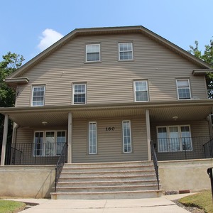 Team Page: Verona Supervised Apartments